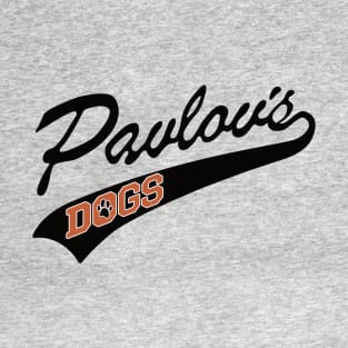 Pavlov's Dogs - Two and a Half Men T-Shirt